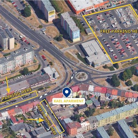 Kael Aparment 04 Apartment Teplice Luaran gambar