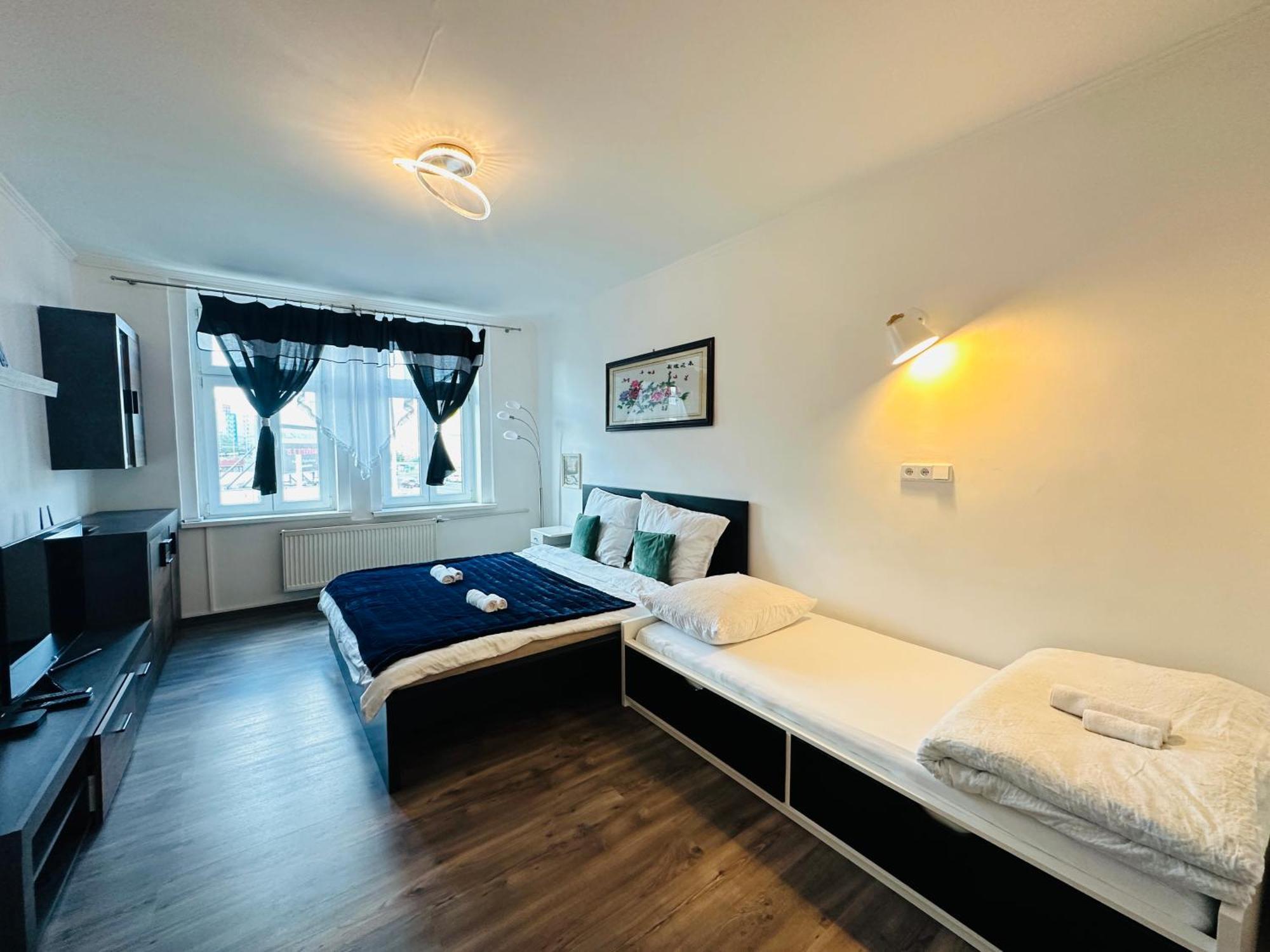 Kael Aparment 04 Apartment Teplice Luaran gambar